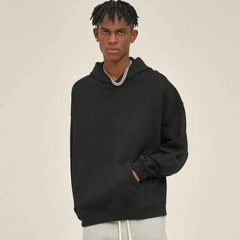 Double Line Trendy Sweatshirt-24