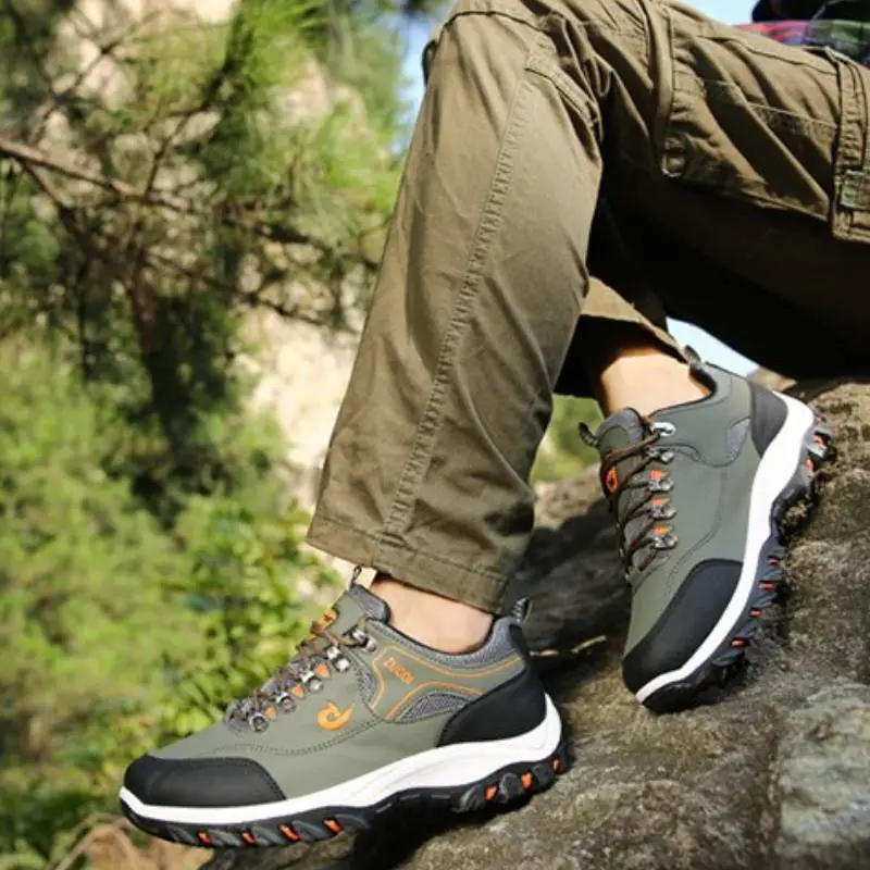 Breathable Climbing boot-3