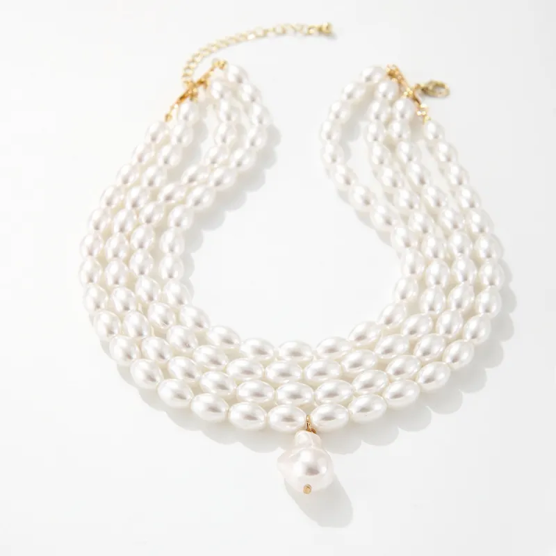 Cool Layered Versatile Necklace-11
