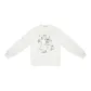 White Fleece-Lined