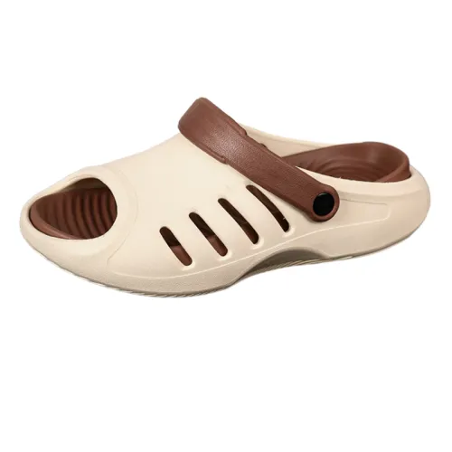 Breathable Thick-Soled Sandals