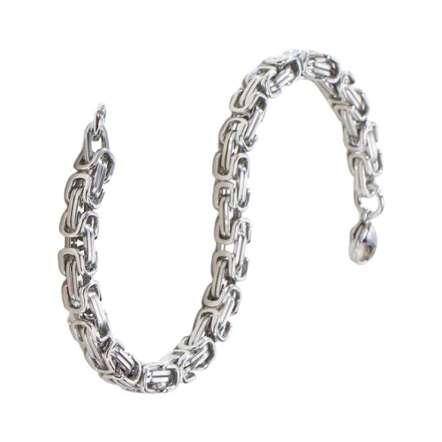 Titanium Steel Lobster Buckle Bold Non-fading Bracelet