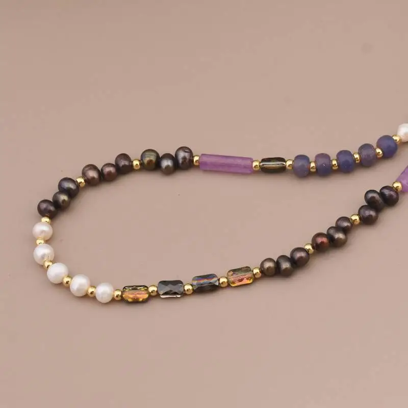 Pearl Fashion Necklace-3