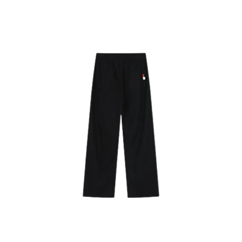 Solid Color High end Couple Casual Pants-5