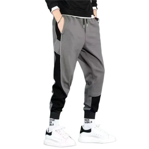 Cropped Sports Pants