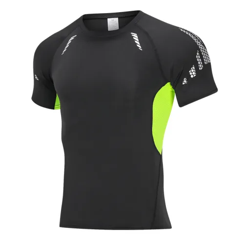 Sporty Breathable Fitness Clothing