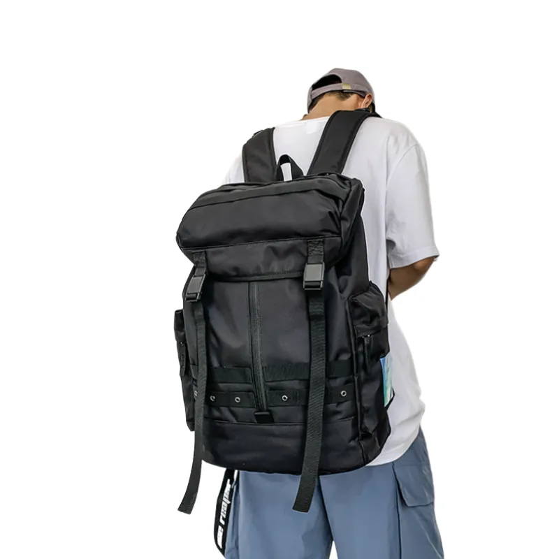 Travel Leisure Large Capacity Backpack-4
