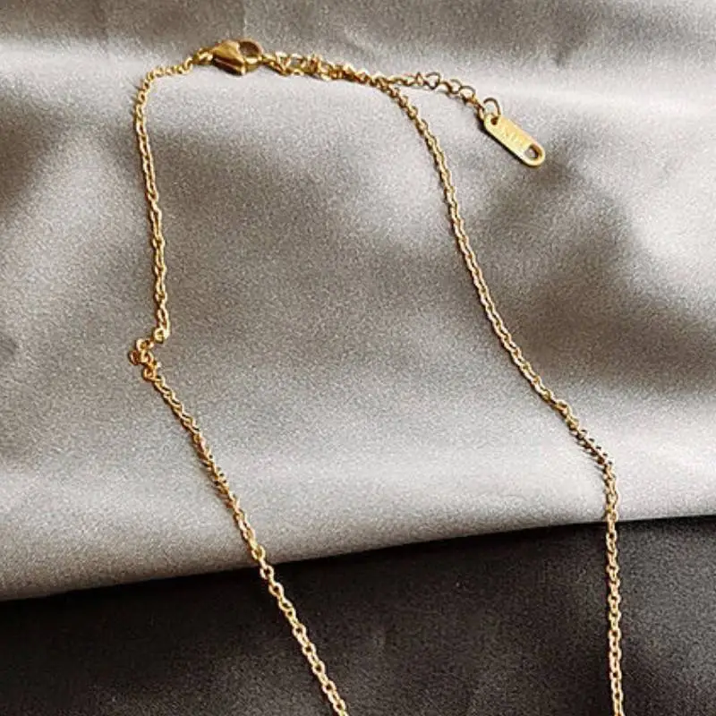 Simple Necklace-3