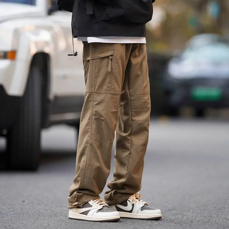 Trendy Functional Outdoor Quick drying l Pants-5