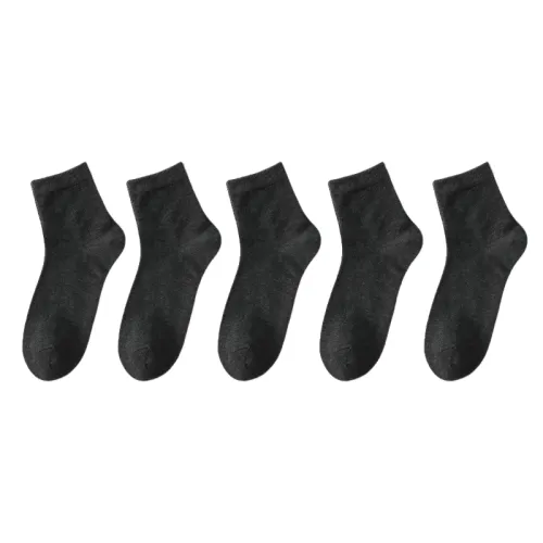 Casual Mid-Calf Sock