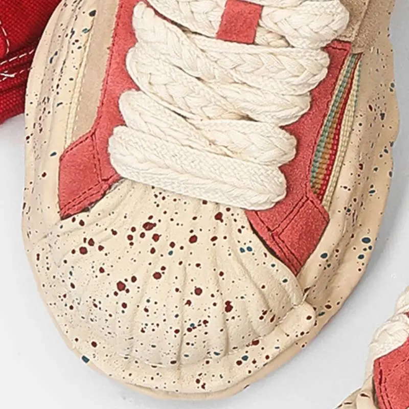 Shell Head Dissolved Shoes-4
