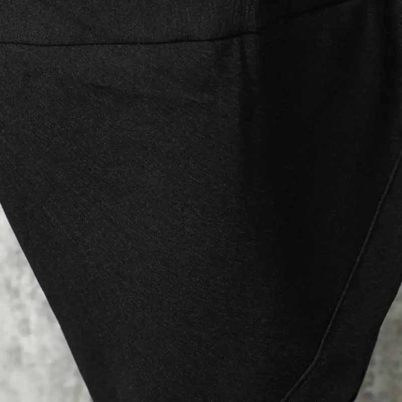 Loose Breathable Casual Pants-3