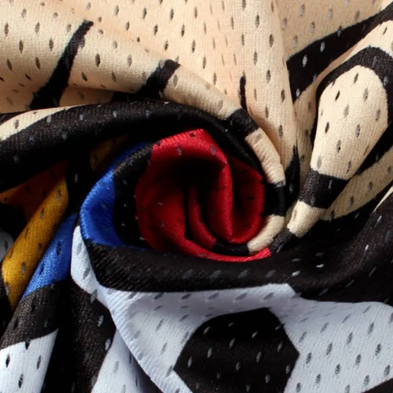 Basketball Poker Mesh Vest-3