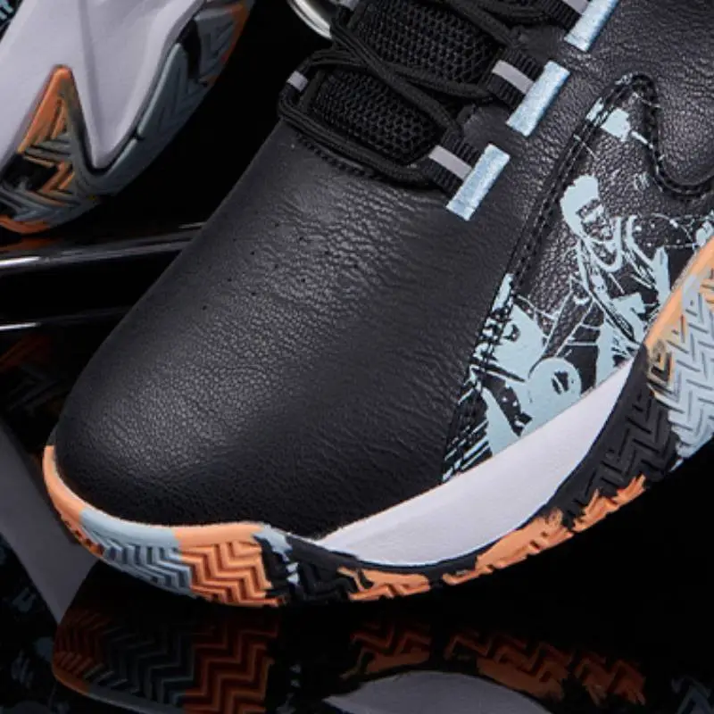 Trendy Extra Large Running Sneakers-3