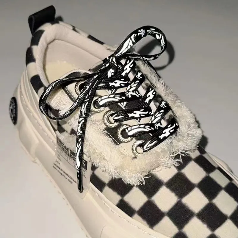 Reflective Shoelaces for AF1-1