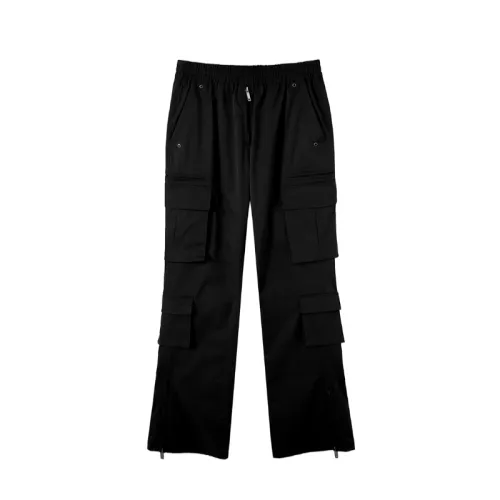B.X Autumn Multi-Pocket Casual Pants