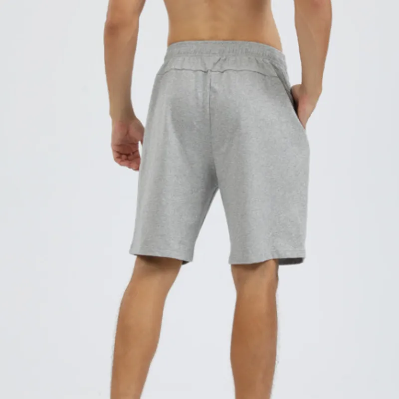 Sporty Loose Casual Shorts-10