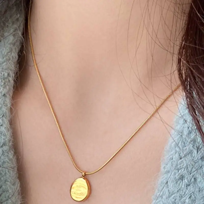 Letter Necklace-2