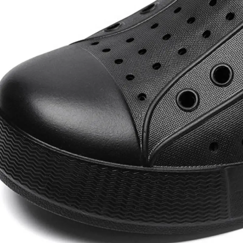 Trendy Hollow Soft Bottom Sandals-7