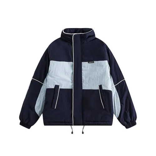 Street Trend Thickened Cotton-padded Jacket