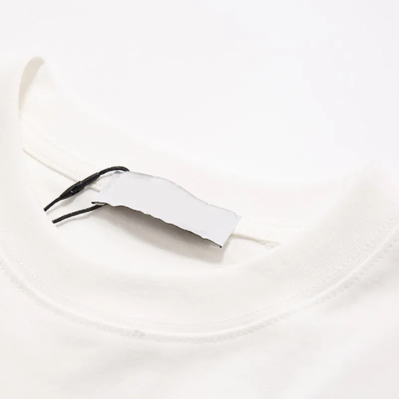 New Fashion Brand Fuzzy Figure Short sleeved T shirt Swag OOTD-8