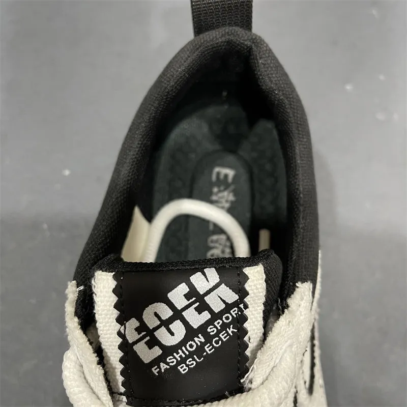Breathable Casual Versatile Stitching Shoes-4
