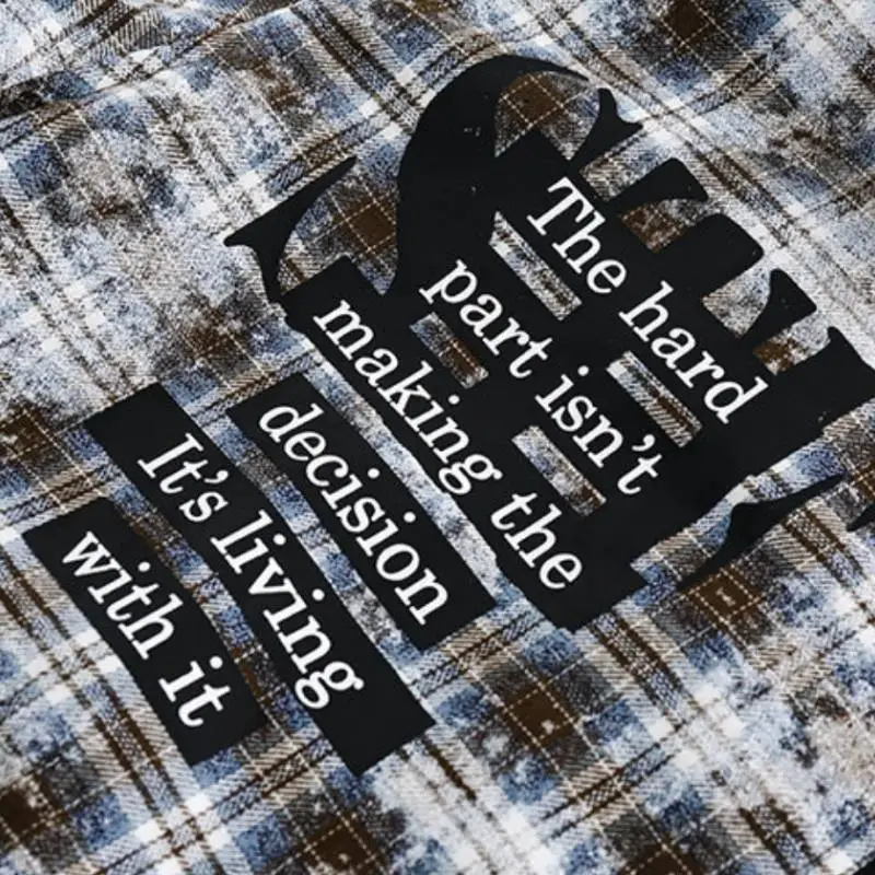 New Color matching Plaid Pic Lapel Jacket-4