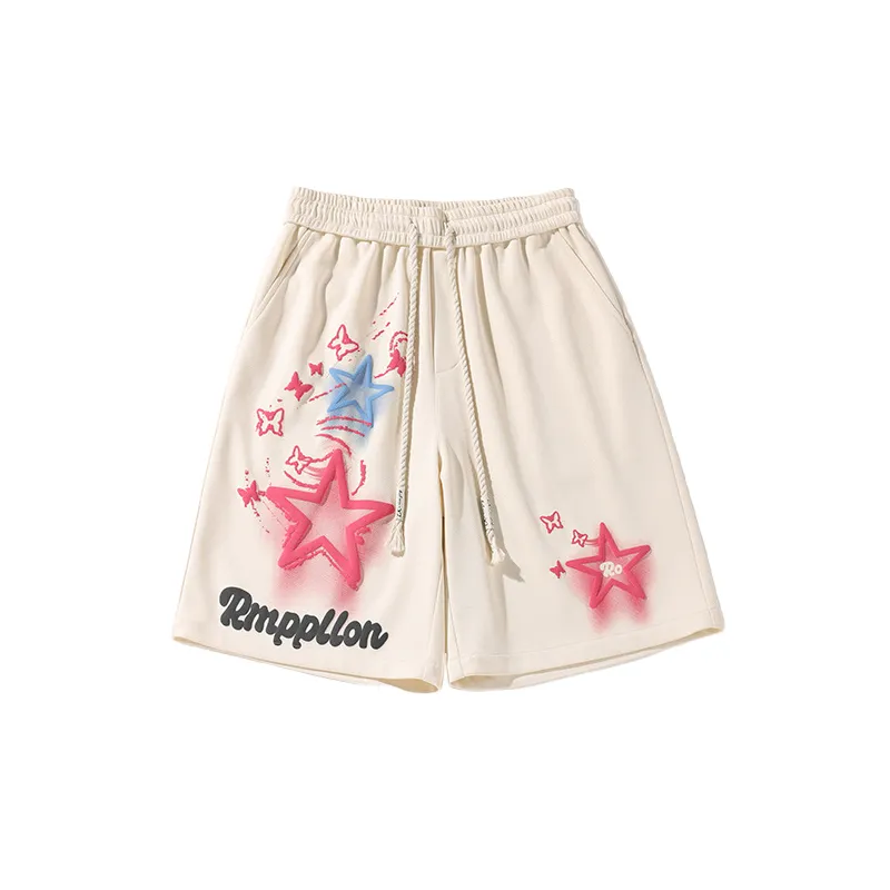 New Pineapple Foam Shorts-0