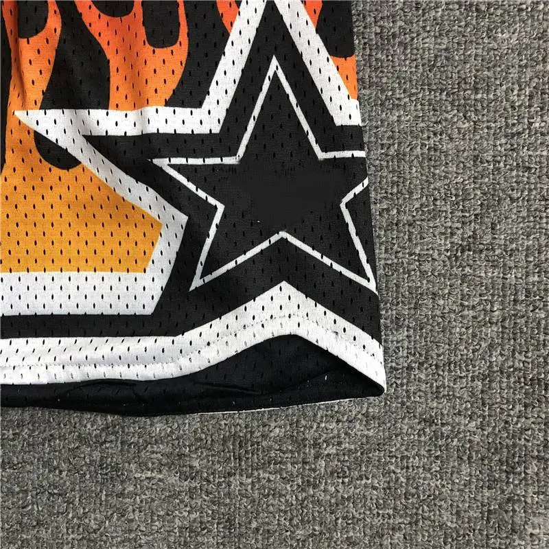 Breathable Quick Drying Basketball Shorts-3