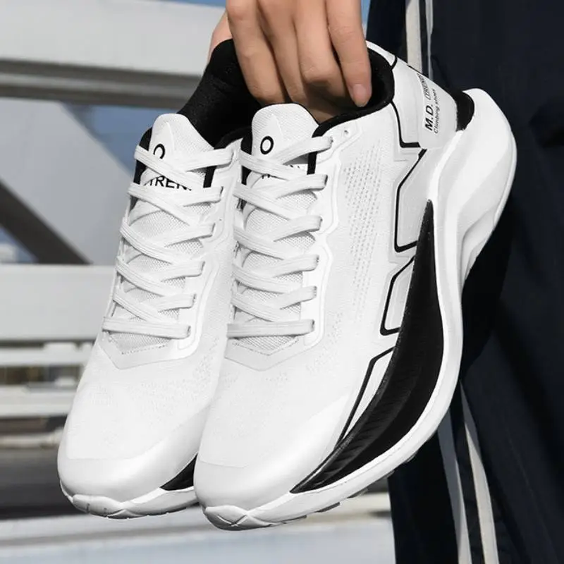 Sporty Breathable Lifestyle Shoes-7