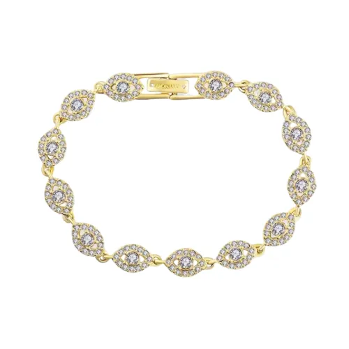 Angel Eyes Crystal Bracelet