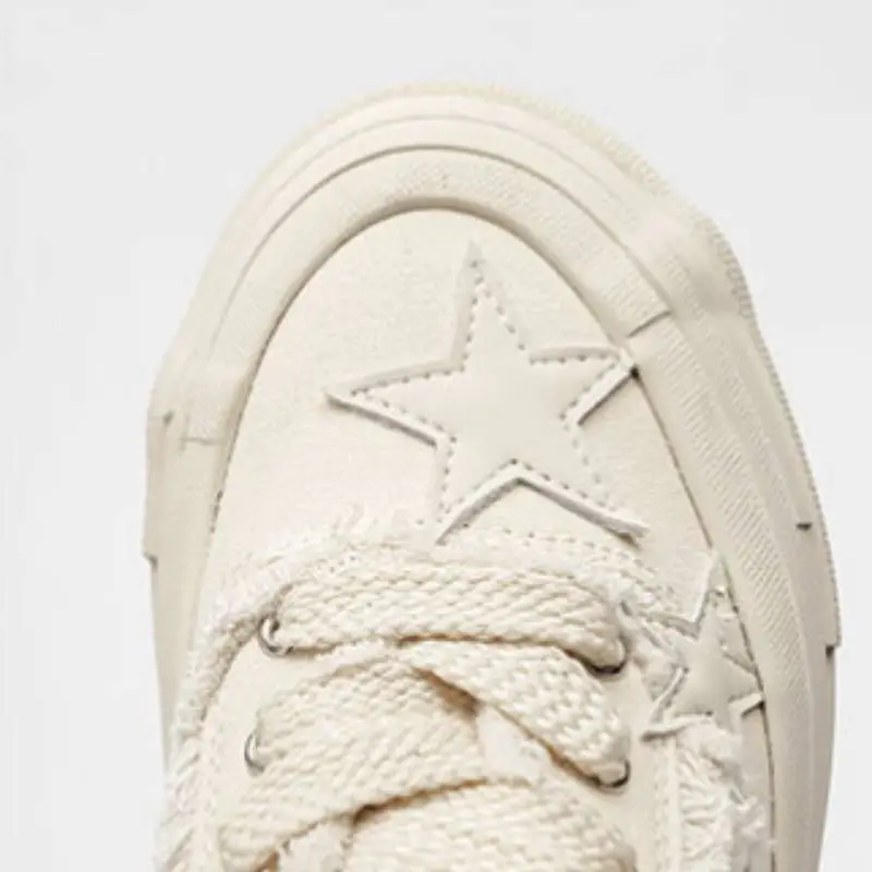 New Niche Classic Color Star Board Shoes-3