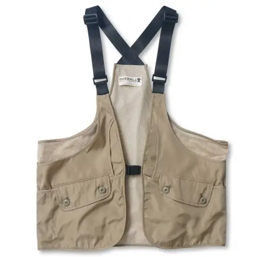 Sling Large Pocket Vest