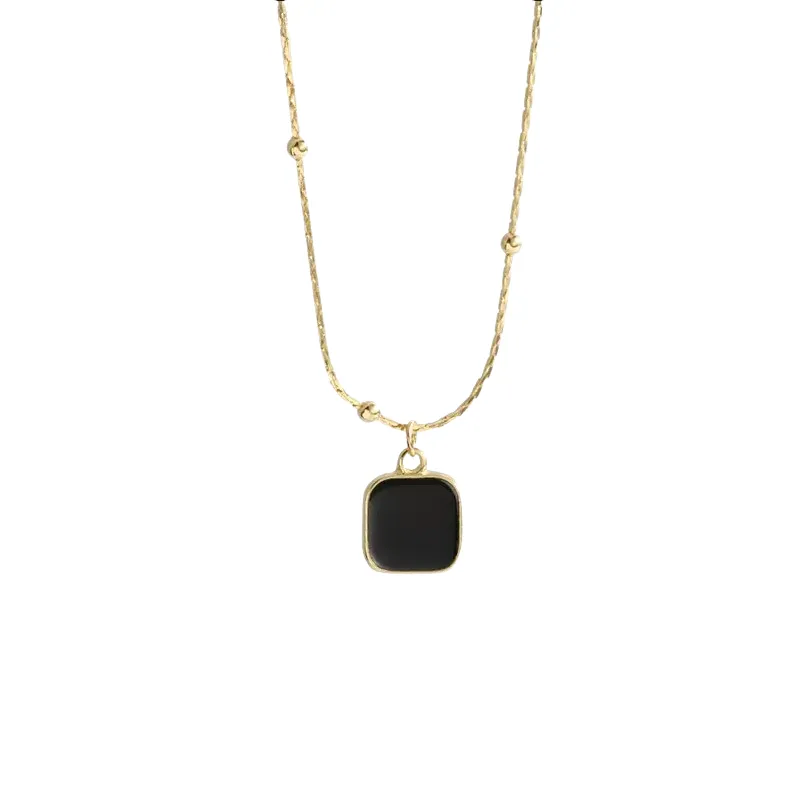 Hip Hop Necklace-4
