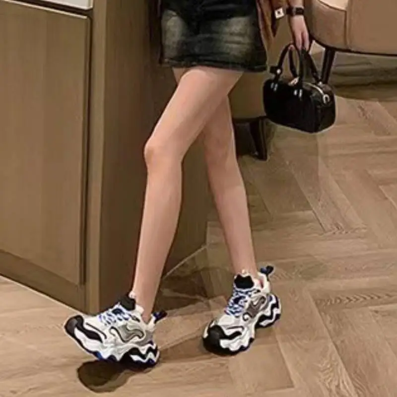 Versatile Mesh Comfortable Shoes-1