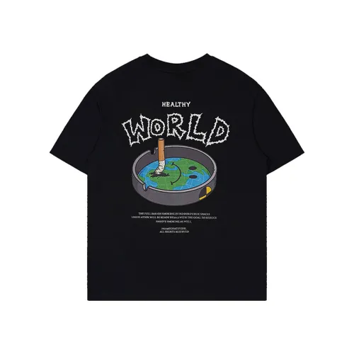 English Printed T-shirt