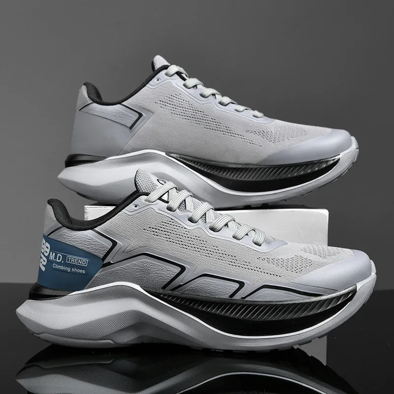 Sporty Breathable Lifestyle Shoes-1