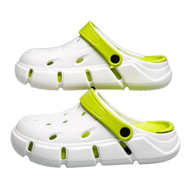 Soft Bottom Non Slip Beach Slippers-1
