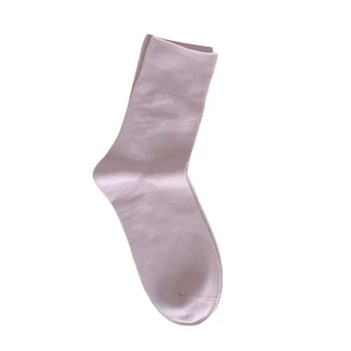 Loose Mid-Calf Sock