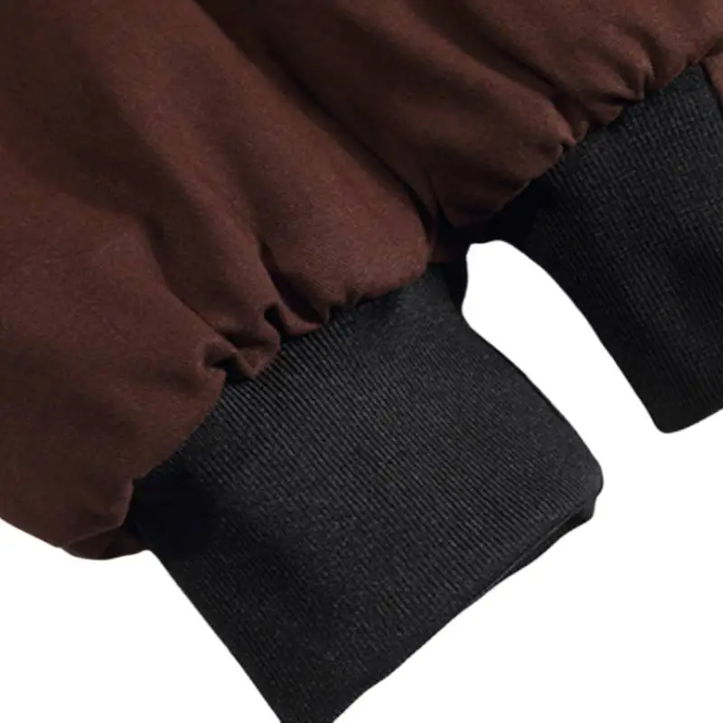 Irregular Hardware Decorative Jacket-3