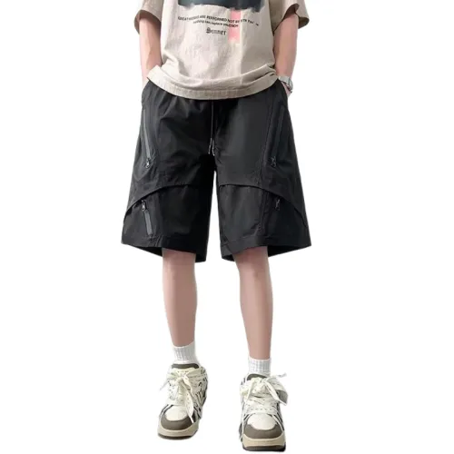 Functional Loose Casual Shorts