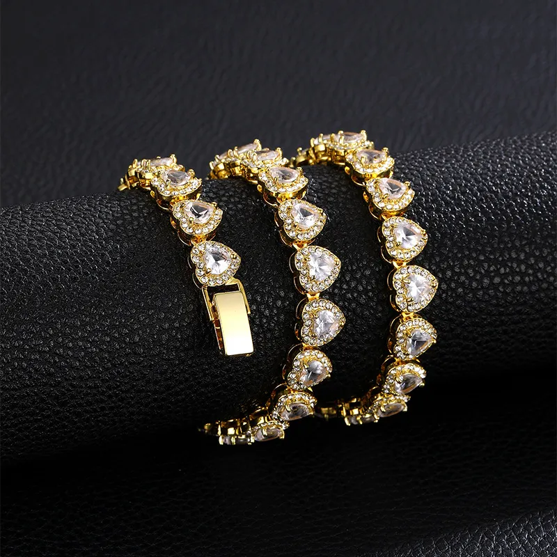 Trendy Zircon Necklace-4