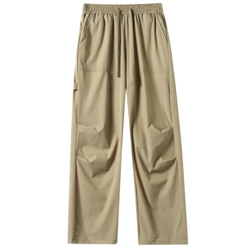 Straight Loose Workwear Quick-drying Sports Pants