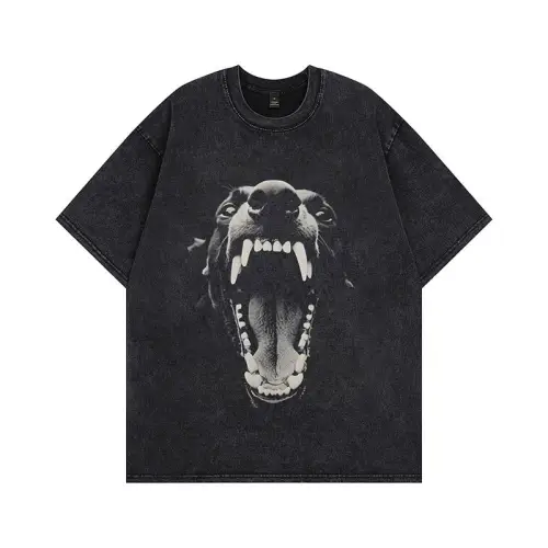 Angry Doberman T-shirt