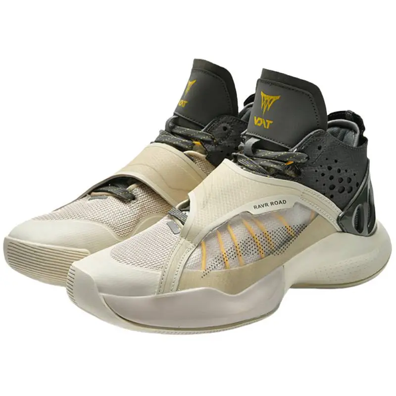 Thick Bottom Breathable Running Shoes-10