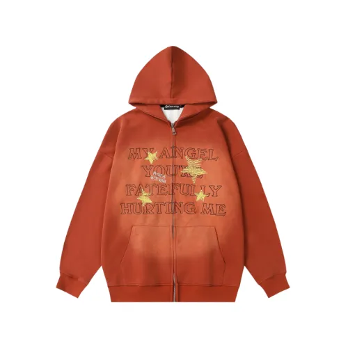 High Collar Design Comfortable Hoodie