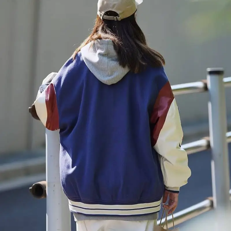 Color Collision Jacket-7