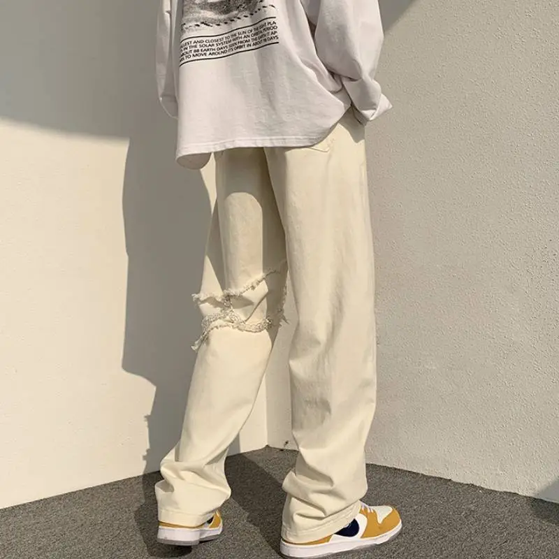 Trendy Wide Leg Sports Pants-1