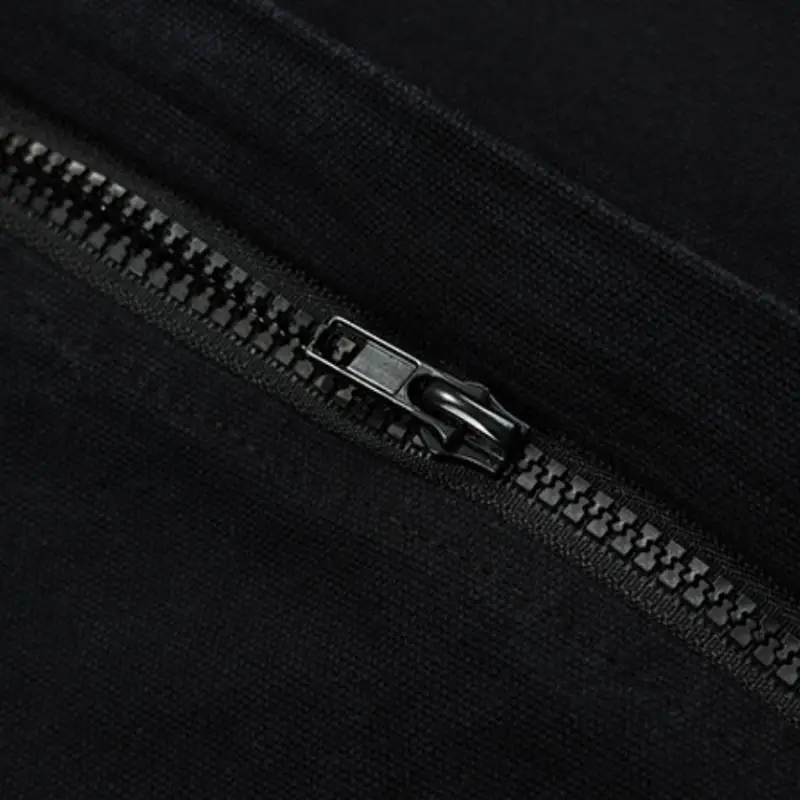 Detachable Design Embroidery and Multi Functional Trousers-4