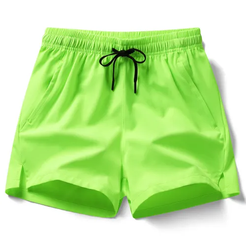 Sporty Breathable Casual Shorts